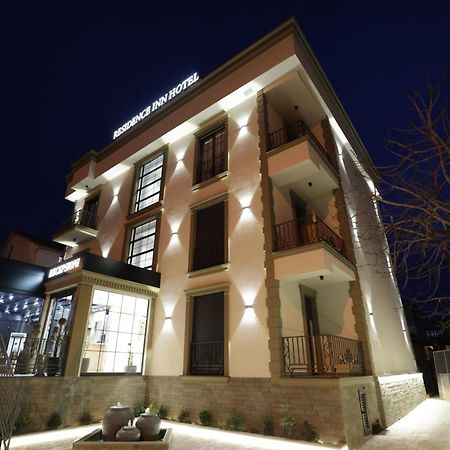 Residence Inn Тирана Экстерьер фото