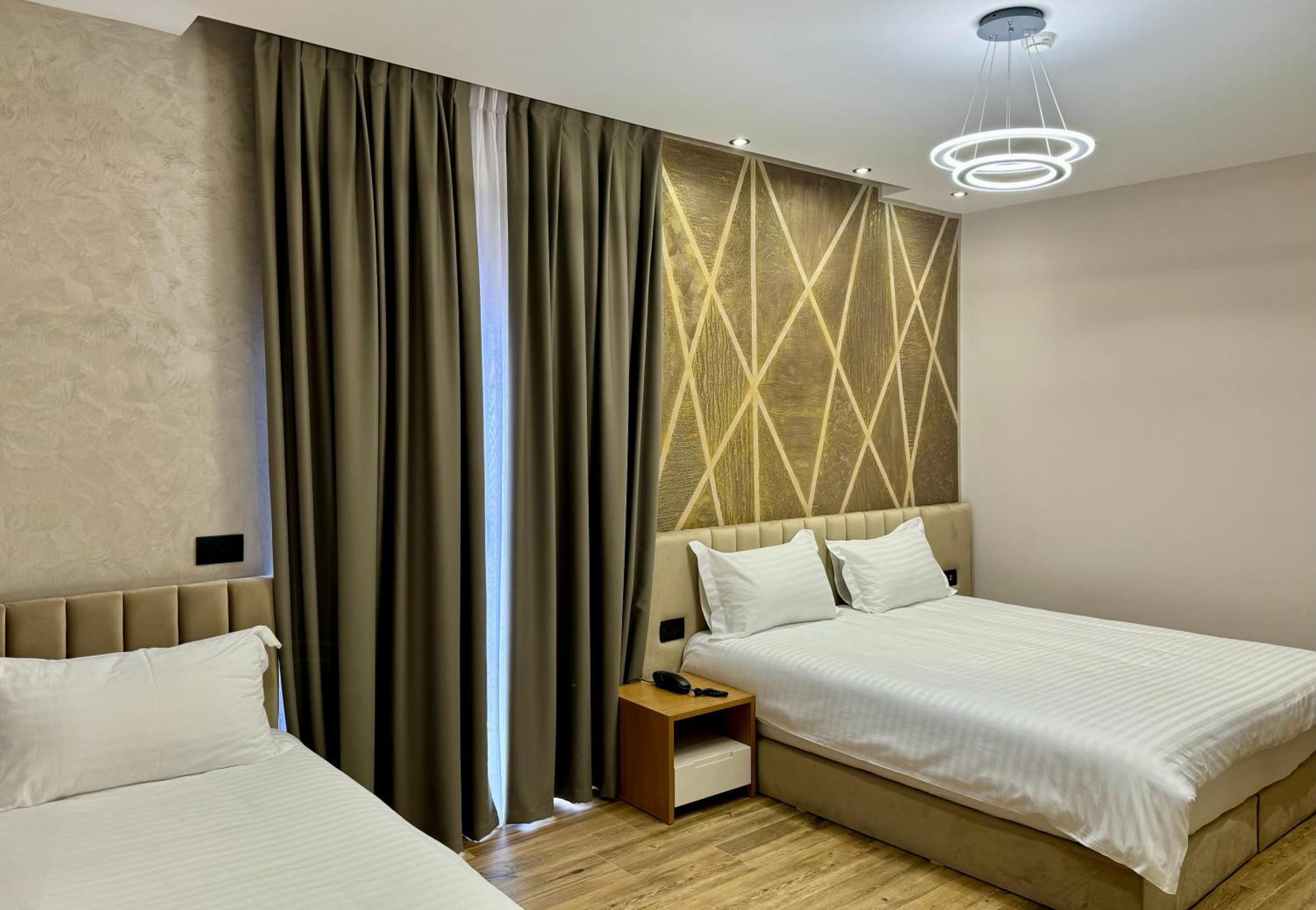 Residence Inn Тирана Экстерьер фото