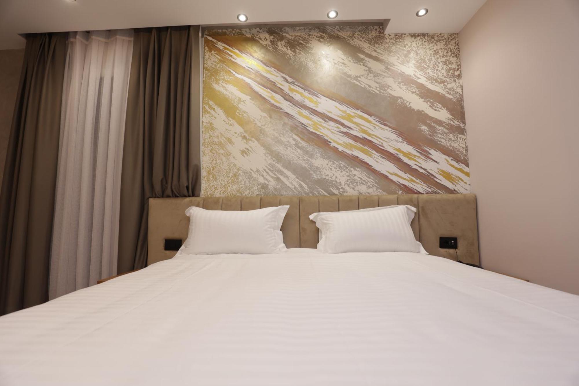 Residence Inn Тирана Экстерьер фото