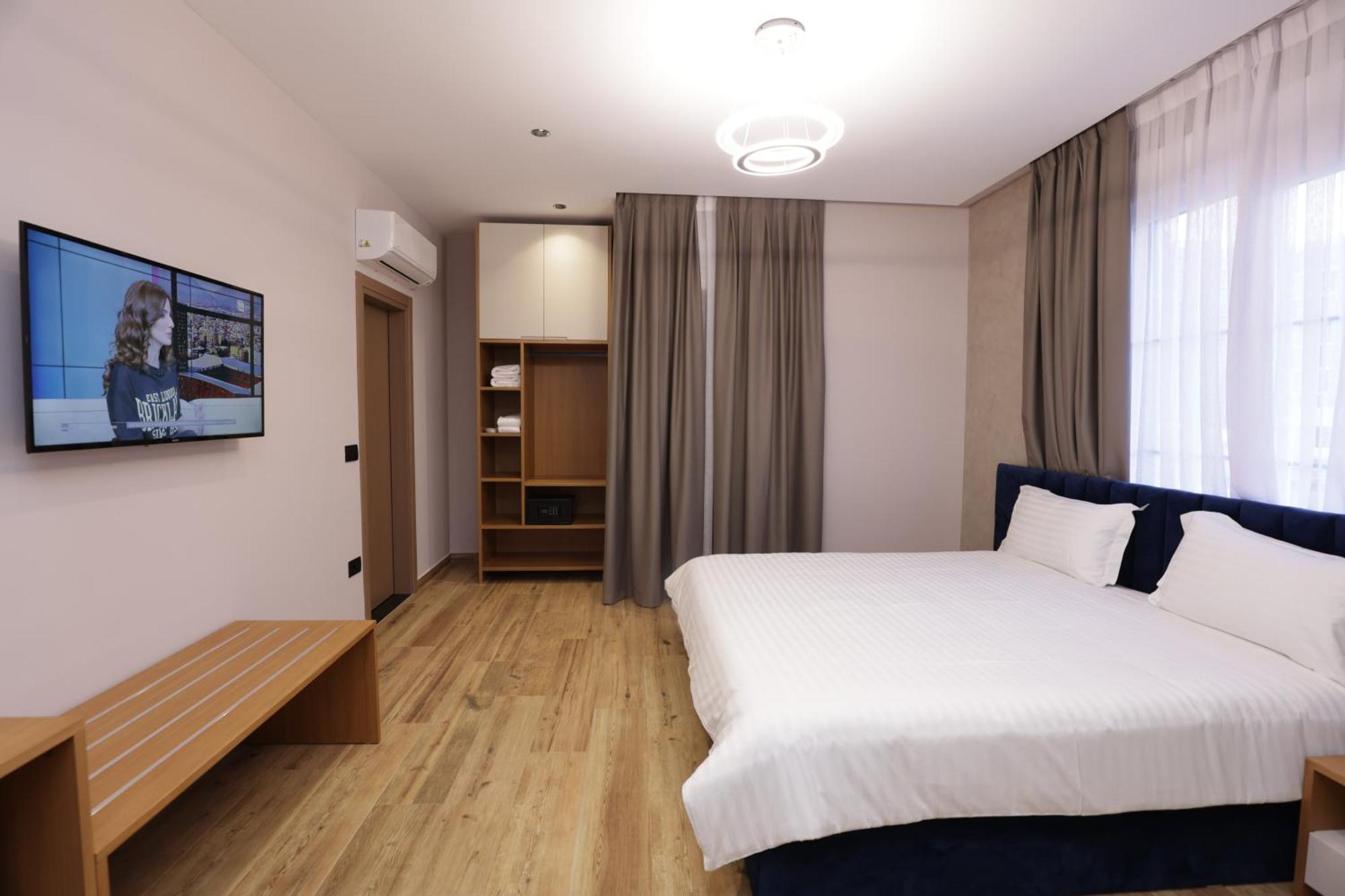 Residence Inn Тирана Экстерьер фото