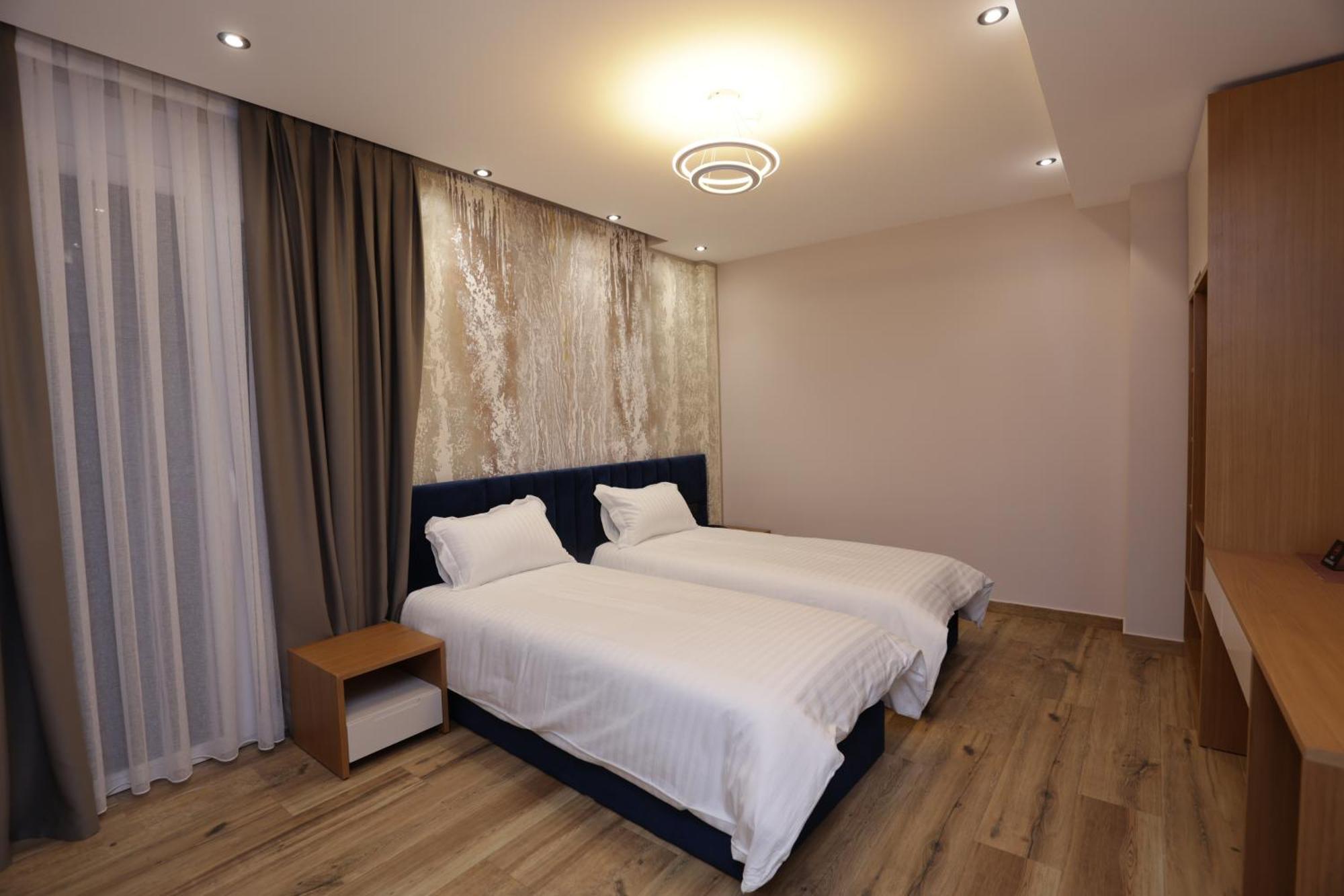 Residence Inn Тирана Экстерьер фото