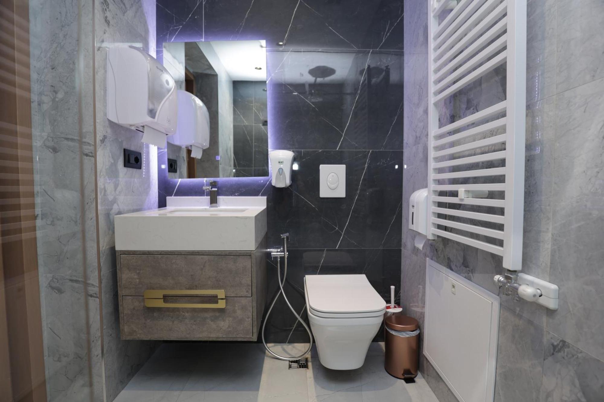 Residence Inn Тирана Экстерьер фото