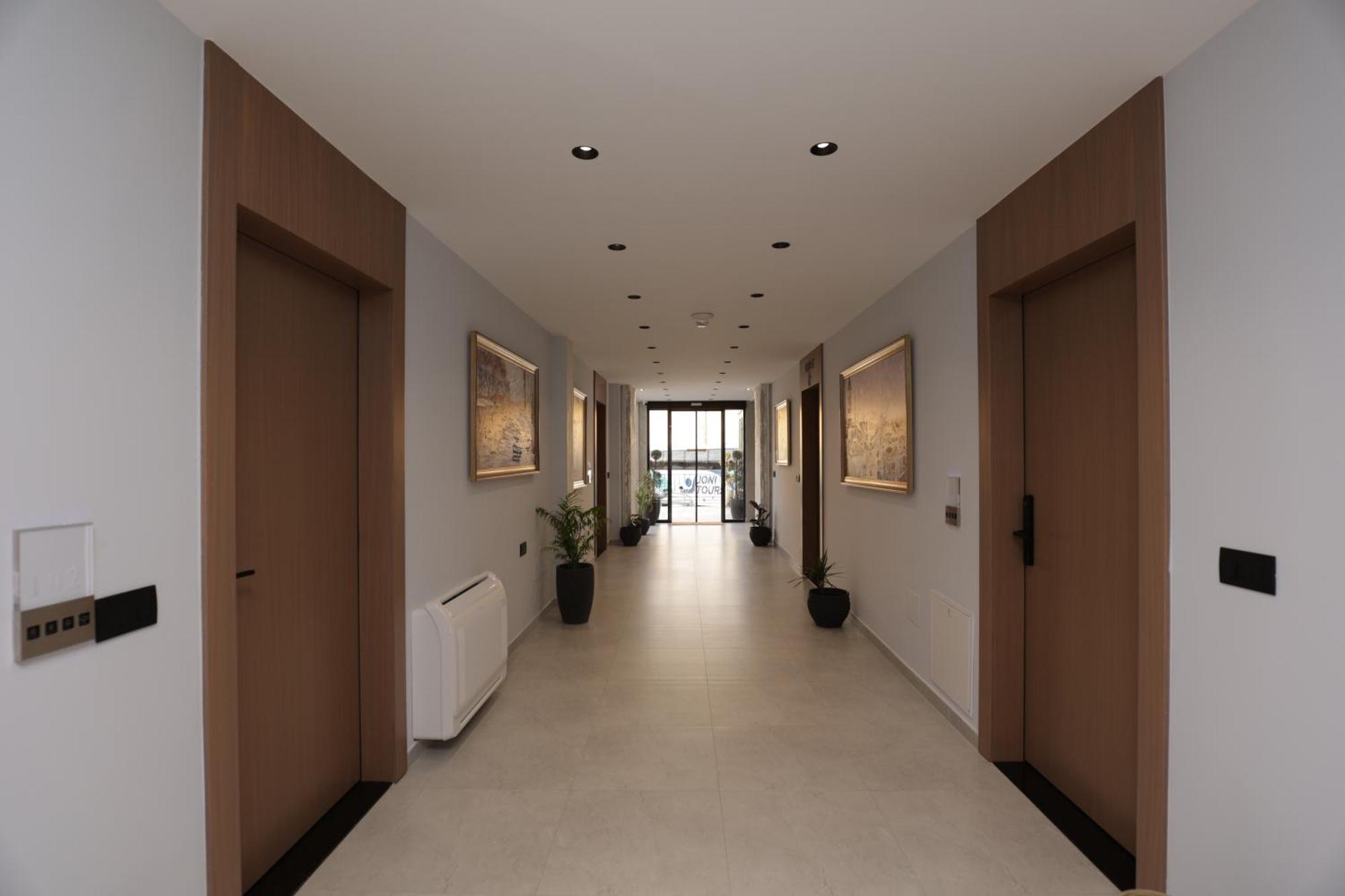 Residence Inn Тирана Экстерьер фото