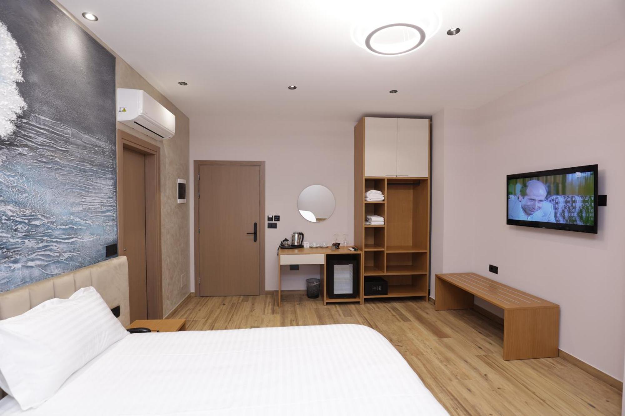 Residence Inn Тирана Экстерьер фото