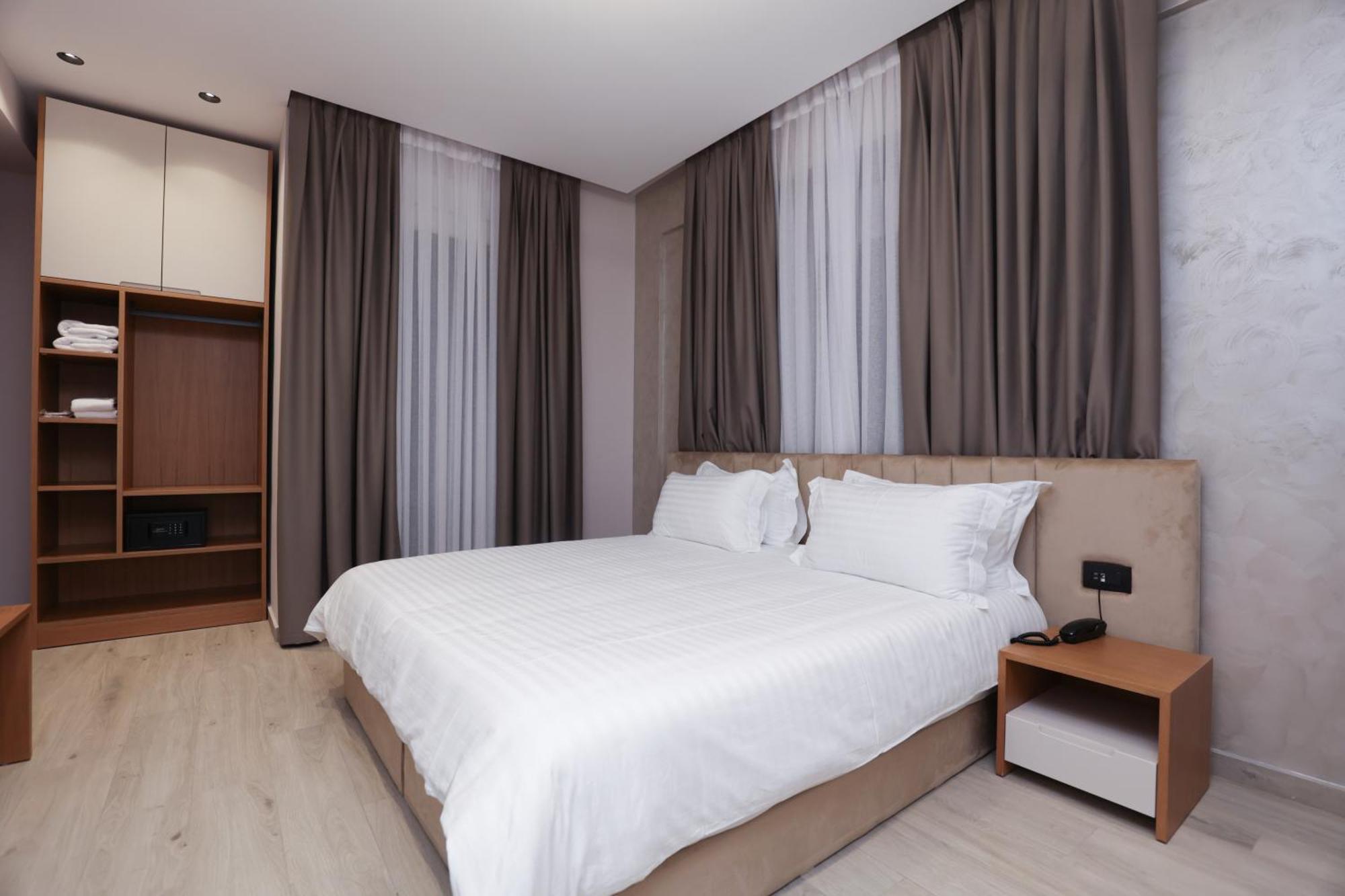 Residence Inn Тирана Экстерьер фото