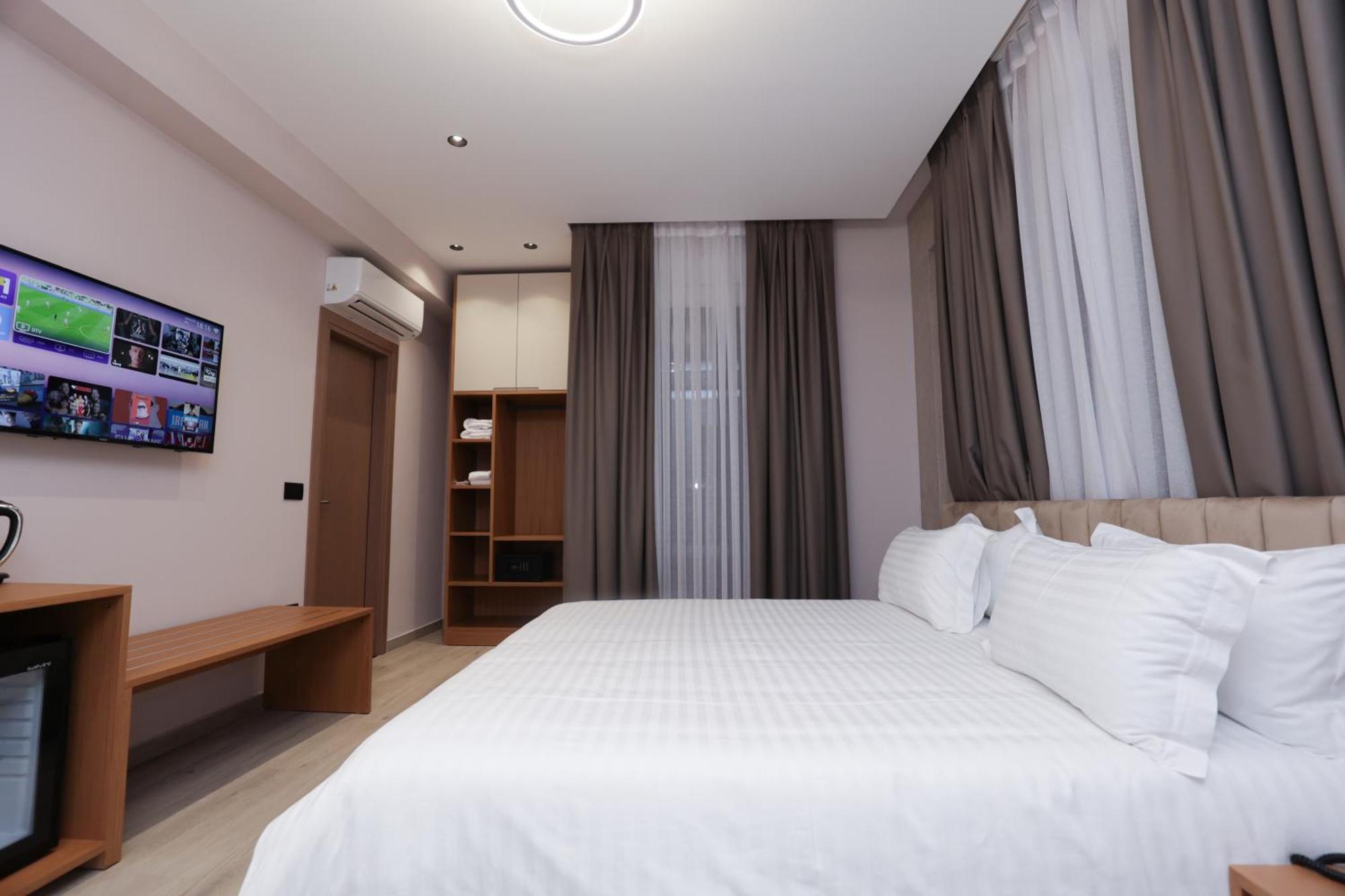 Residence Inn Тирана Экстерьер фото