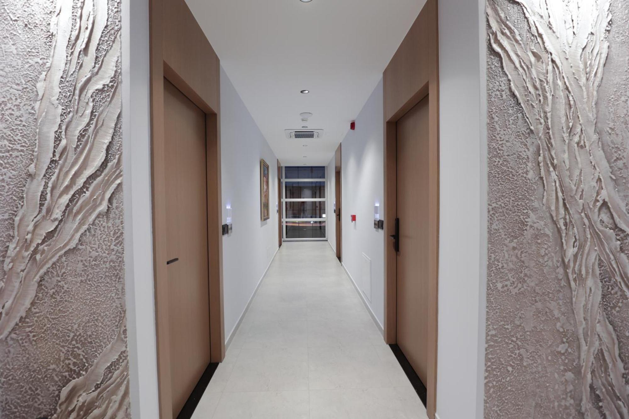 Residence Inn Тирана Экстерьер фото