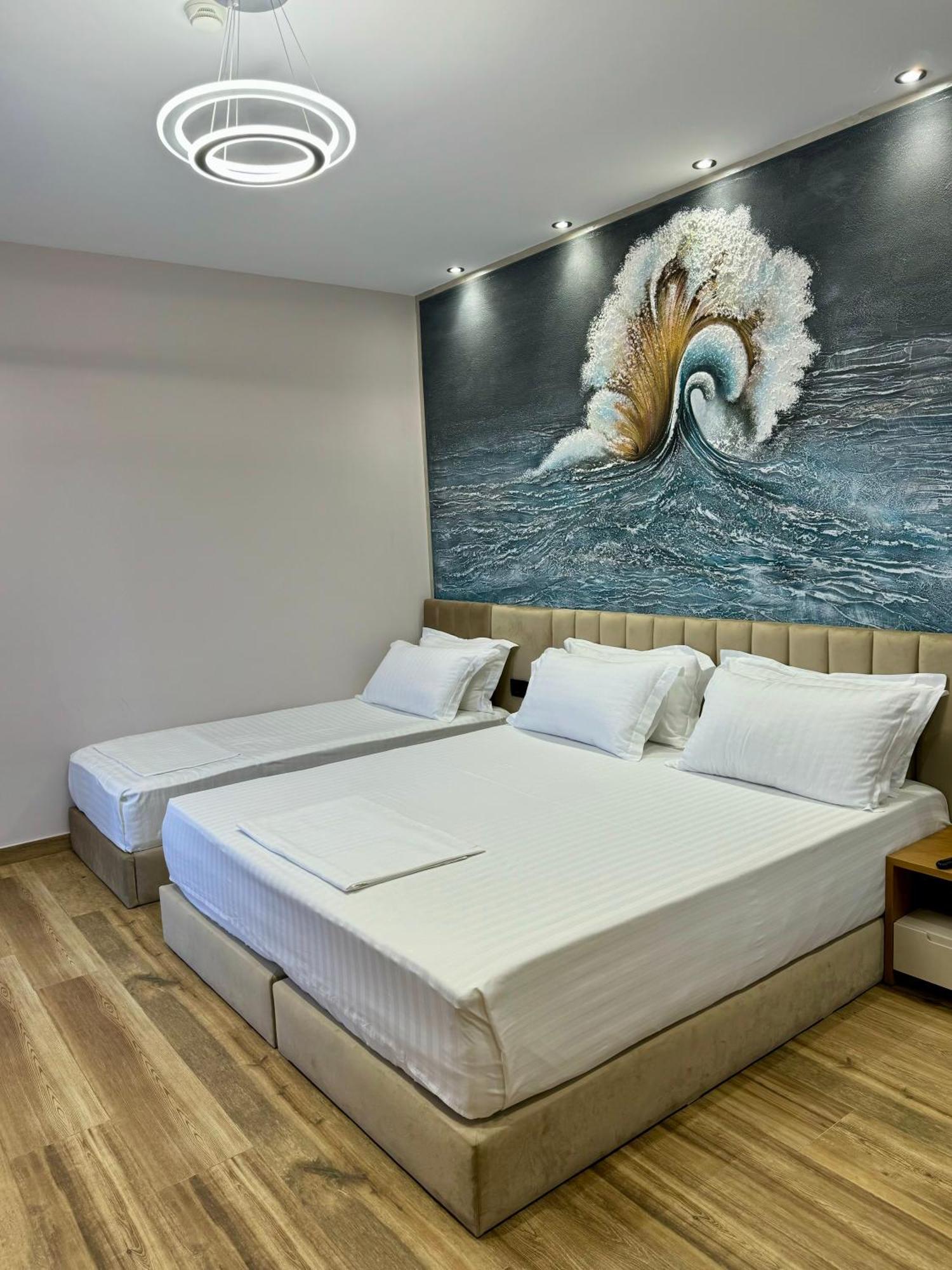 Residence Inn Тирана Экстерьер фото
