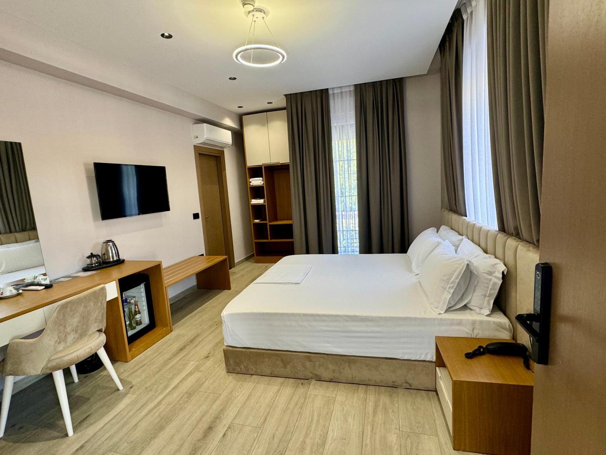 Residence Inn Тирана Экстерьер фото