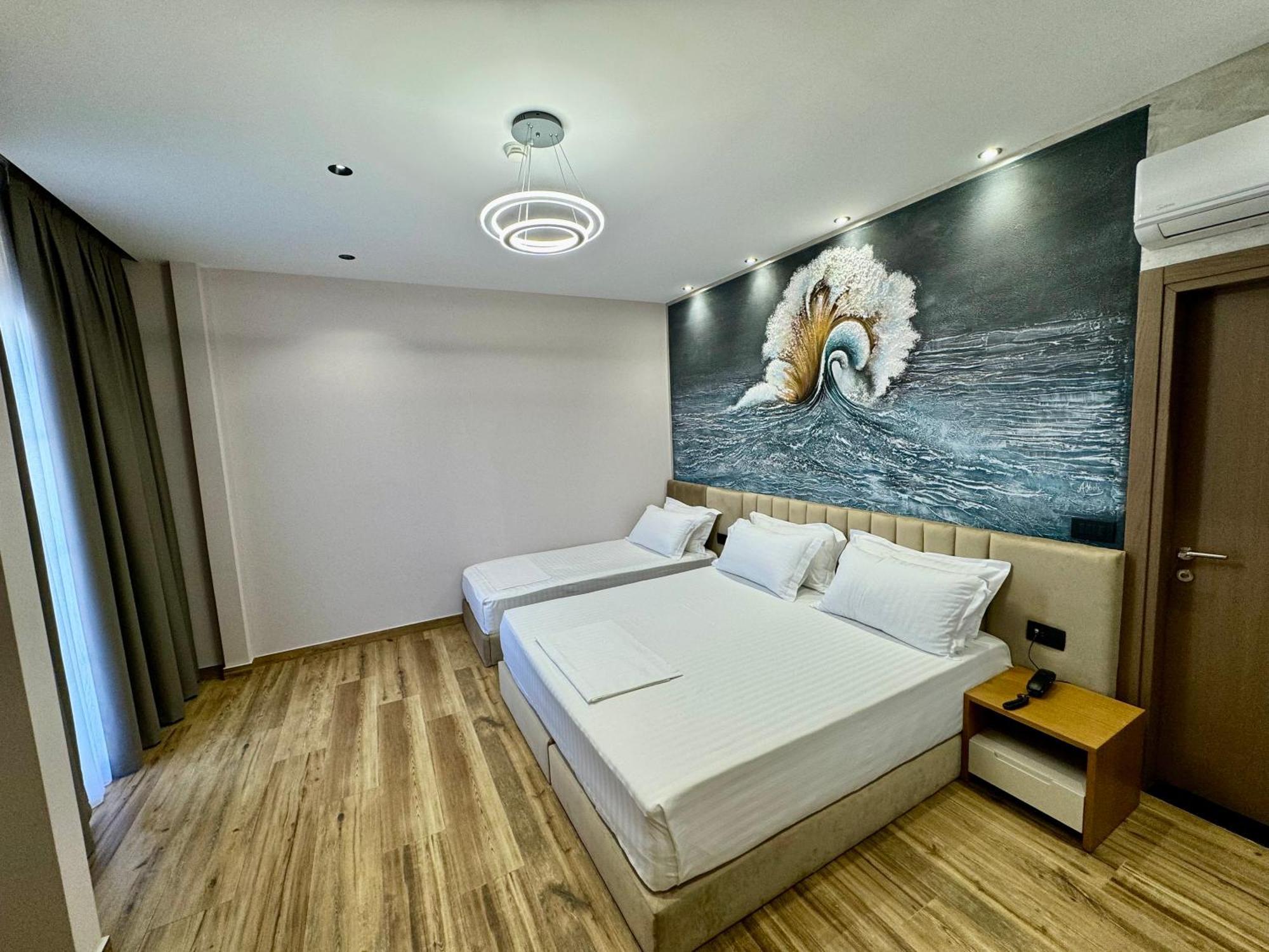 Residence Inn Тирана Экстерьер фото