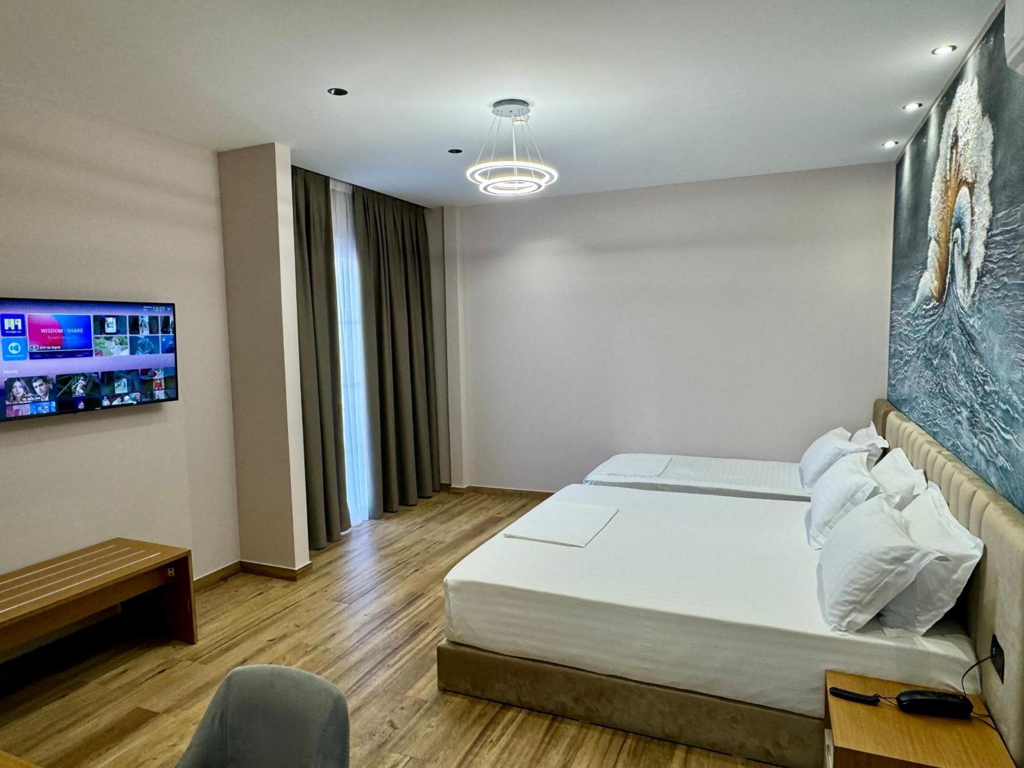Residence Inn Тирана Экстерьер фото