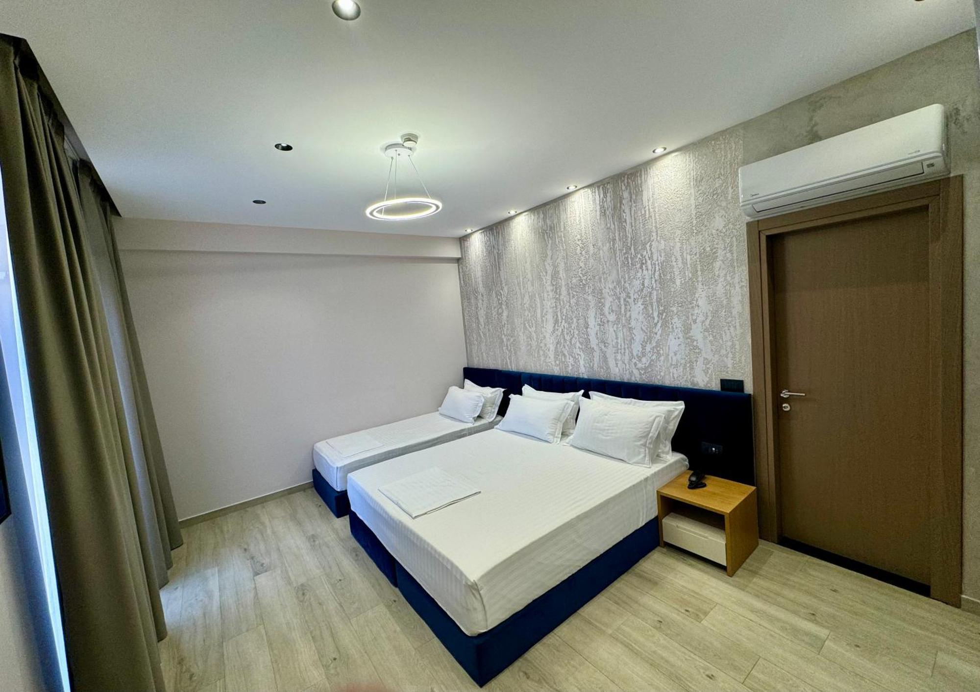 Residence Inn Тирана Экстерьер фото